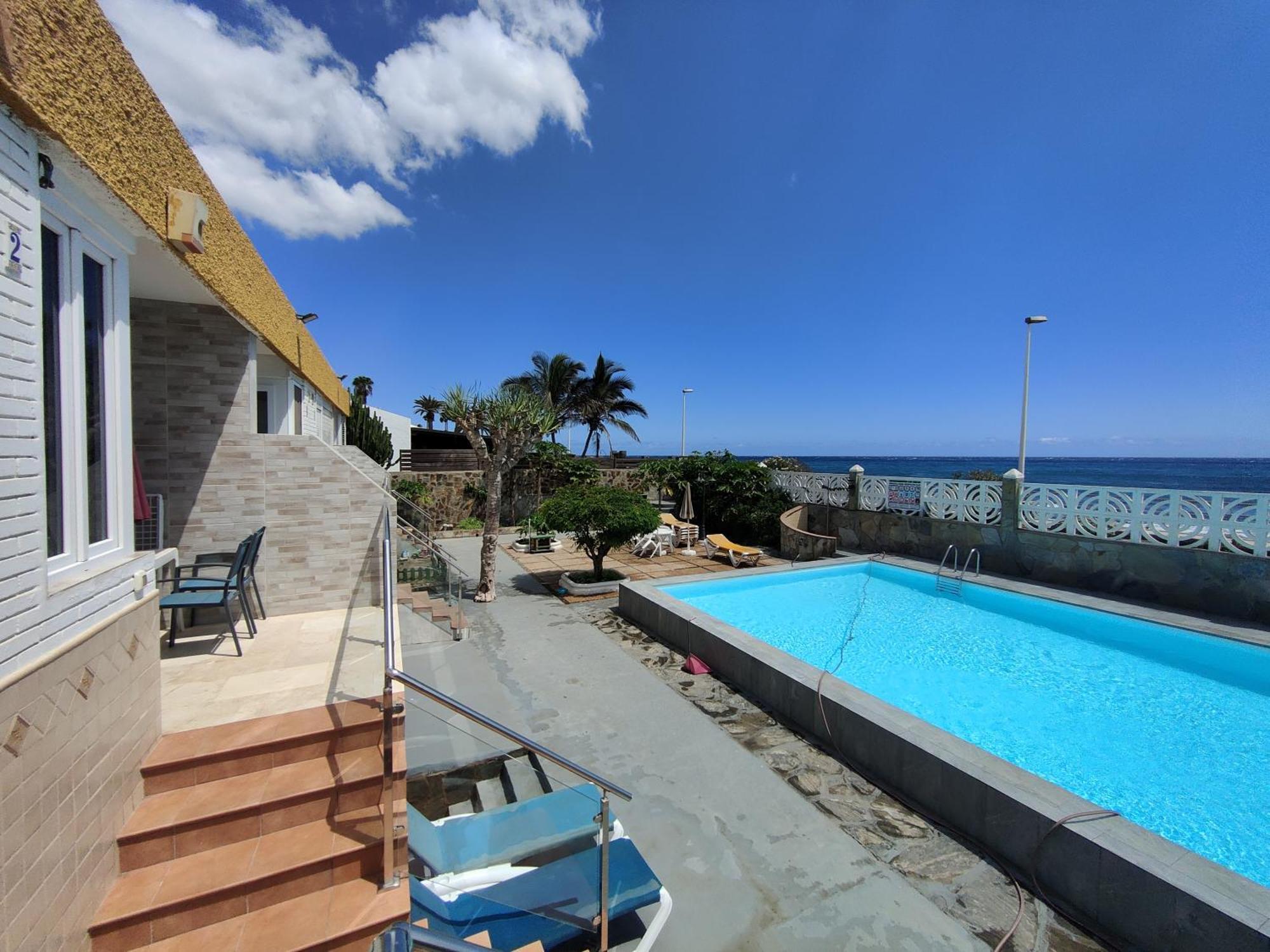 Los Nidos San Bartolomé Exterior foto
